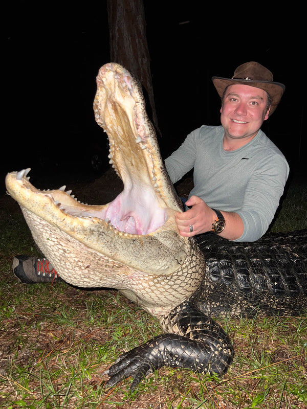 bangstick night hunt