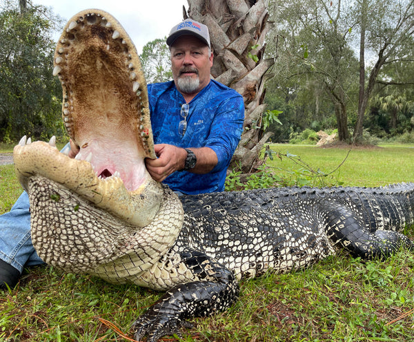 disabled veteran florida alligator hunting