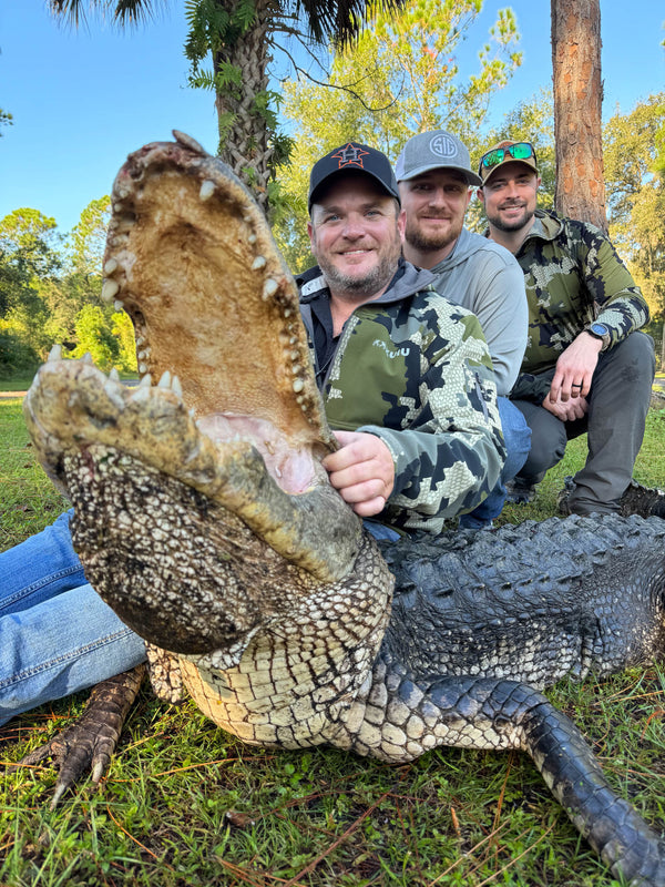 Florida wild swap tour