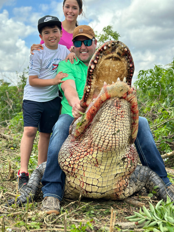 Hunt For Family