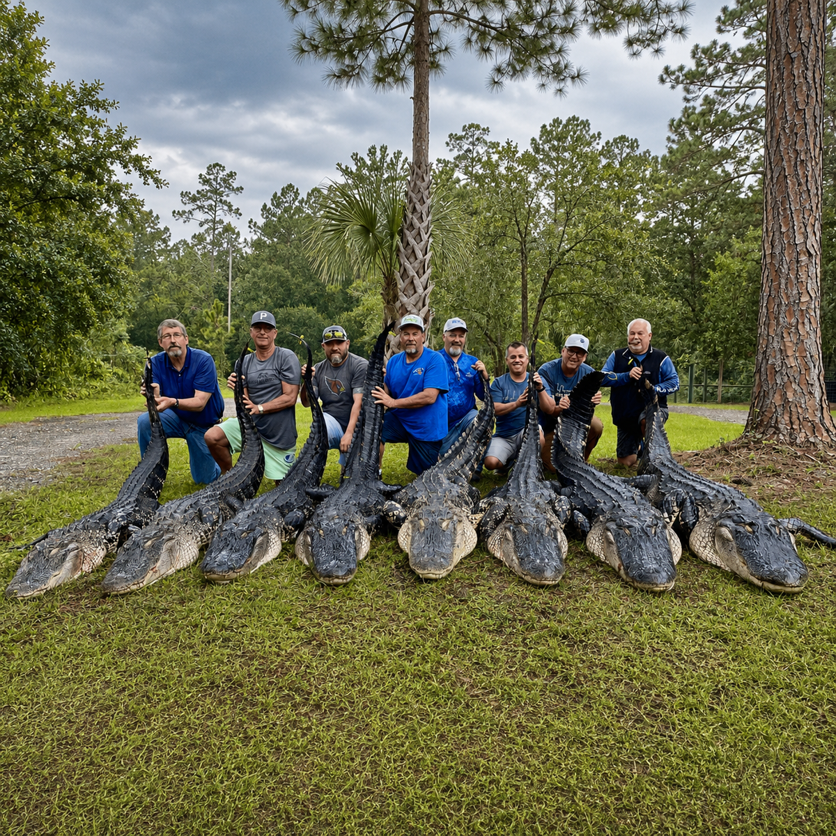 About Alligator Hunting Co.