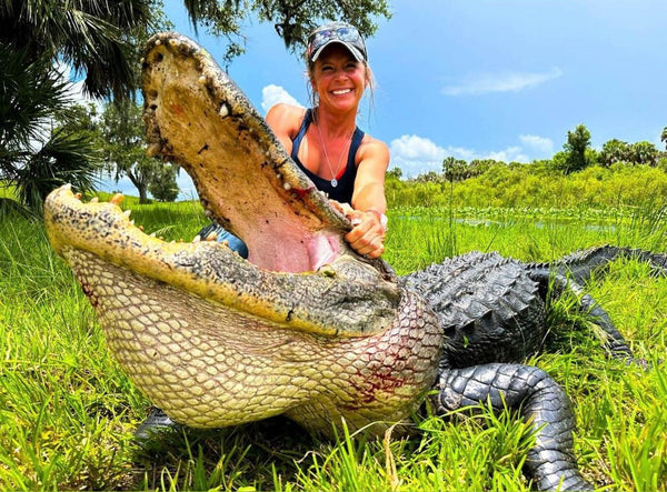 Private Land Alligator Hunt