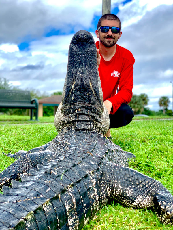 Solo Hunting Florida