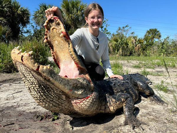 Youth Alligator Hunt